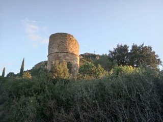 ABBAYE DE FONTFROIDE - LA VOIE DOMITIENNE-aude