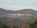 TOUR DES HAMEAUX DE RODOME-aude