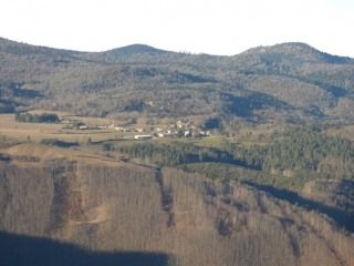 TOUR DES PRADELS-aude