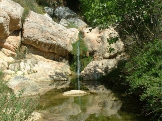 ALBAS - AUTOUR DE BOUICHAS-aude