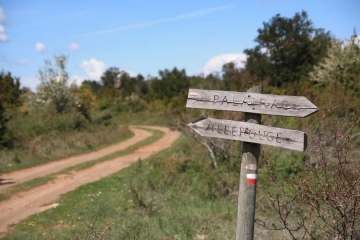 TOUR DES CORBIERES EN 2 JOURS-aude