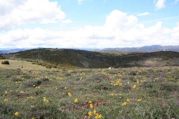 TOUR DES CORBIERES EN 2 JOURS-aude