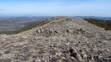 MASSAC - LA MINE - LE ROC DE MATE FAGINE-aude
