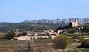 PAZIOLS - COL DE LA GARRIGUE - PADERN-aude