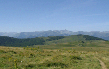 MONTSEGUR - AX LES THERMES-aude