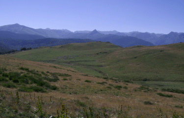 MONTSEGUR - AX LES THERMES-aude