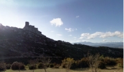 DUIHAC-SOUS-PEYREPERTUSE - CUCUGNAN - CHATEAU DE QUERIBUS-aude
