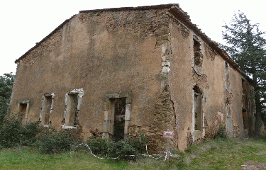 AUTOUR DE L ABBAYE DE FONTFROIDE-aude