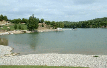 LAC DE LA CAVAYERE-aude