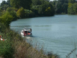 LE LONG DU CANAL-aude