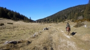 PLATEAU DE SAULT - CAMURAC - COMUS - COL DE LA GARGANTE - PLA DU BOUM-aude