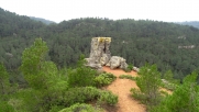 JONQUIERES - LA ROQUE DANSAIRE - LE GOURG GOUTONNIET-aude