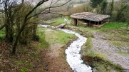 COL DU LINAS - LA FONTAINE SALEE - FOURTOU-aude