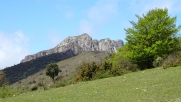 CAMPS-SUR-L AGLY - SOURCE DE L AGLY - ROC PARADET-aude