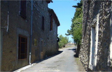 TALAIRAN - TOURNEE DU FACTEUR-aude
