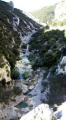 GORGES DE GALAMUS-aude