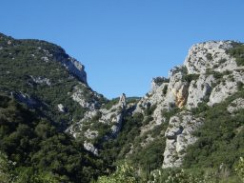 GORGES DE GALAMUS-aude