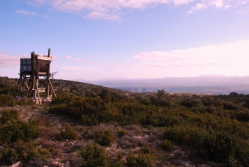 LE ROC GRIS -  ALARIC-aude