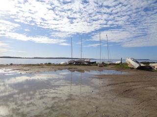 BAGES ET PEYRIAC DE MER-aude
