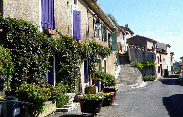 ARAGON ET GARRIGUE-aude