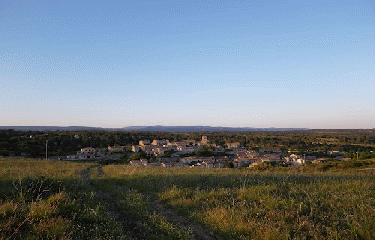 ARAGON ET GARRIGUE-aude