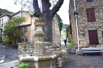 PALAIRAC -  PECH DE GUILLOUMET-   MINES DE FER-aude