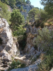 GRUISSAN - MASSIF DE LA CLAPE-aude