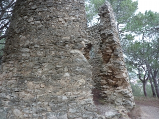 ST-LAURENT-DE-MOUSSAN - OPPIDUM DE MONTLAURES-aude