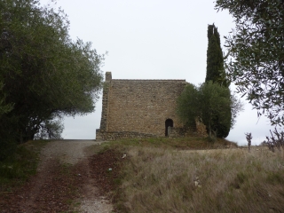 ST-LAURENT-DE-MOUSSAN - OPPIDUM DE MONTLAURES-aude