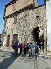 CHEMIN DES TEMPLIERS-aude