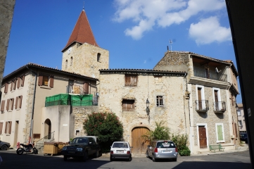 ESPERAZA - CHEMIN DES DINOSAURES-aude