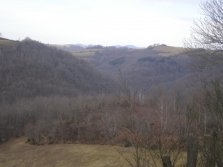 COLOMBIES - VALLEE DE ZAHEAUX-aveyron