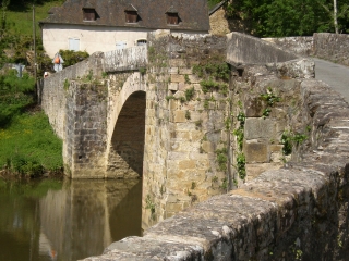 NAJAC - GORGES DE L AVEYRON-aveyron