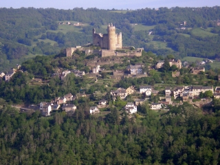 NAJAC - VALLEE DE L AVEYRON-aveyron