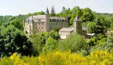 VEZINS DE LEVEZOU - GLEYZENOVE-aveyron