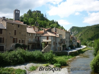 BRUSQUE - LE MERDELOU