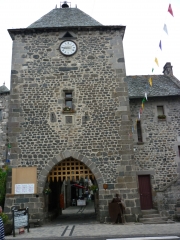 MUR DE BARREZ - LE CARLADEZ-aveyron