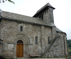 MUR DE BARREZ - LE CARLADEZ-aveyron