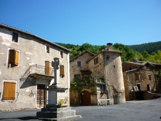 MONTJAUX - LE VIALA DU TARN