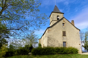 MARCILLAC - ST-JEAN-LE-FROID-aveyron