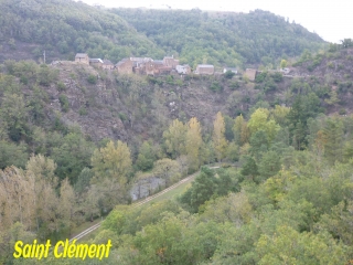 MOYRAZES - CROIX DE NANCES-aveyron