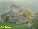 MOYRAZES - CROIX DE NANCES-aveyron