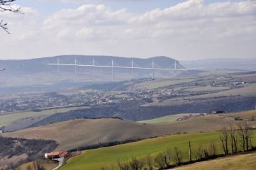 TOUR DU PUECH D ANDAN-aveyron