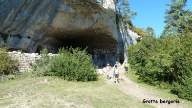 CIRQUE DE SAINT MARCELLIN-aveyron