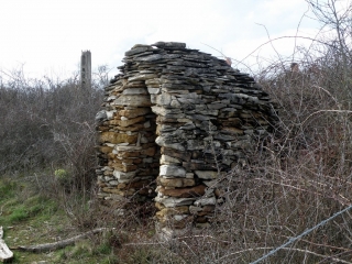 GILLORGUES - CAUSSE DE GRIOUDAS-aveyron