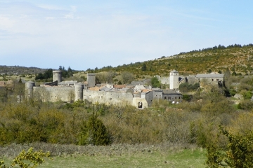 LA COUVERTOIRADE-aveyron
