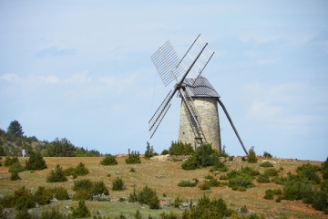LA COUVERTOIRADE-aveyron