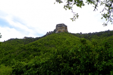 NANT - ROC NANTAIS -ST-JEAN-DU-BRUEL-aveyron