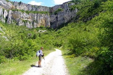 ROQUEFORT - DOLMEN DE COSTES