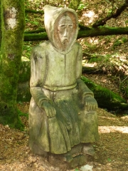 TAUSSAC - VALLEES DU GOUL-aveyron